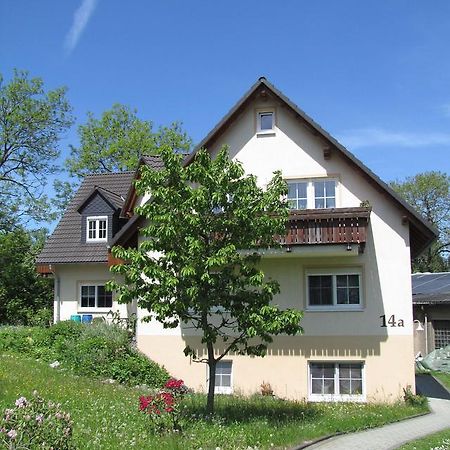 Stollenklause Apartment Hormersdorf  Luaran gambar