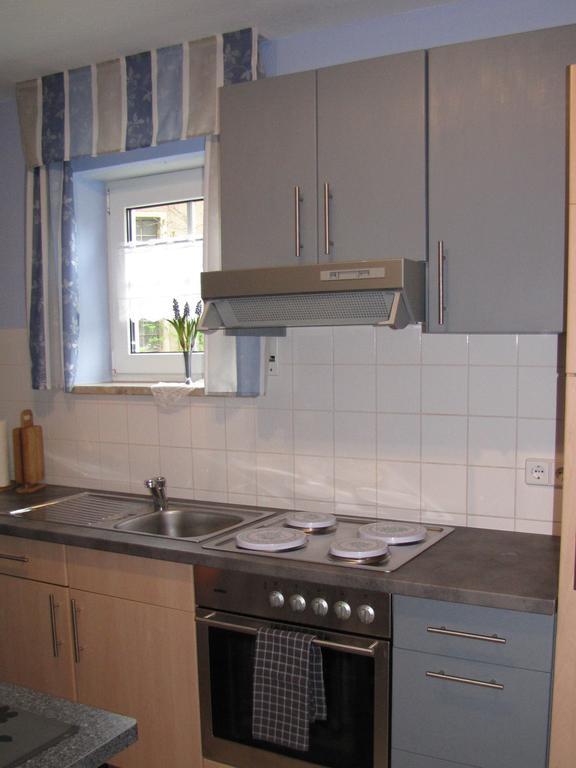 Stollenklause Apartment Hormersdorf  Bilik gambar