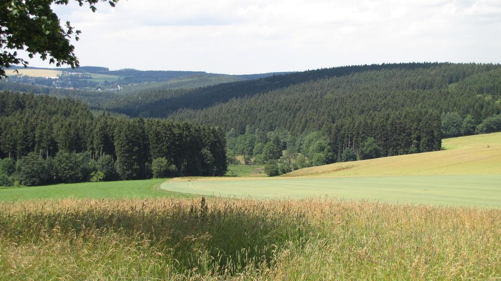 Stollenklause Apartment Hormersdorf  Luaran gambar