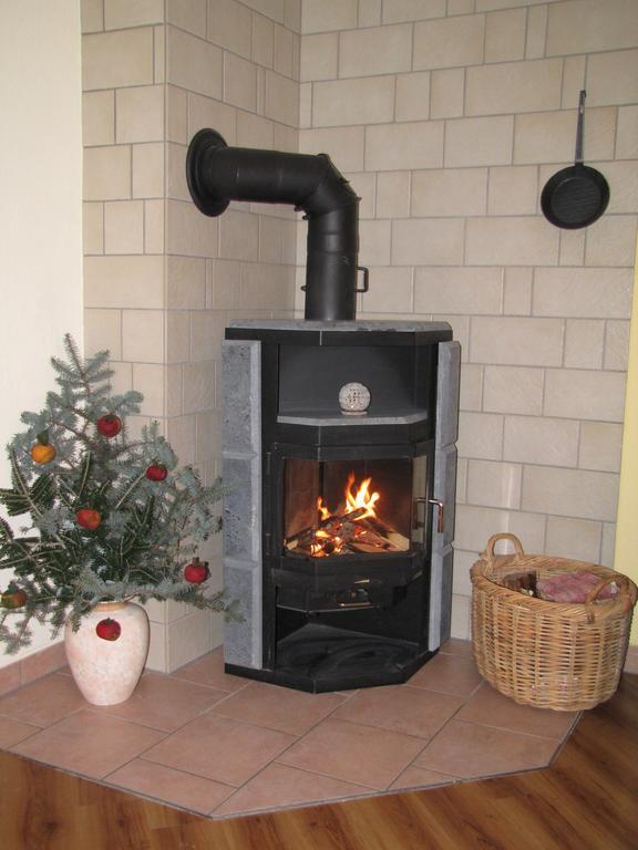 Stollenklause Apartment Hormersdorf  Bilik gambar