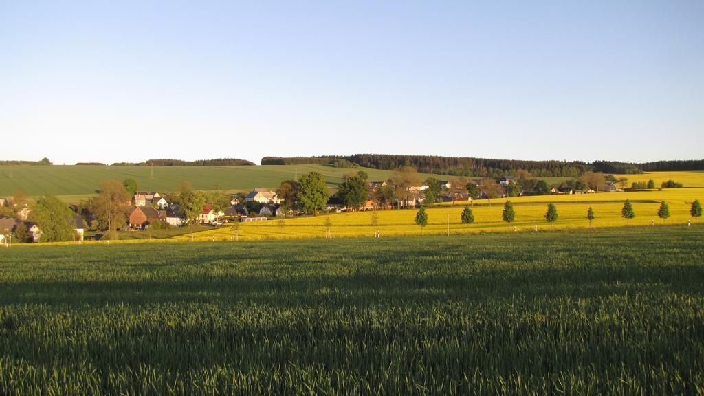 Stollenklause Apartment Hormersdorf  Luaran gambar
