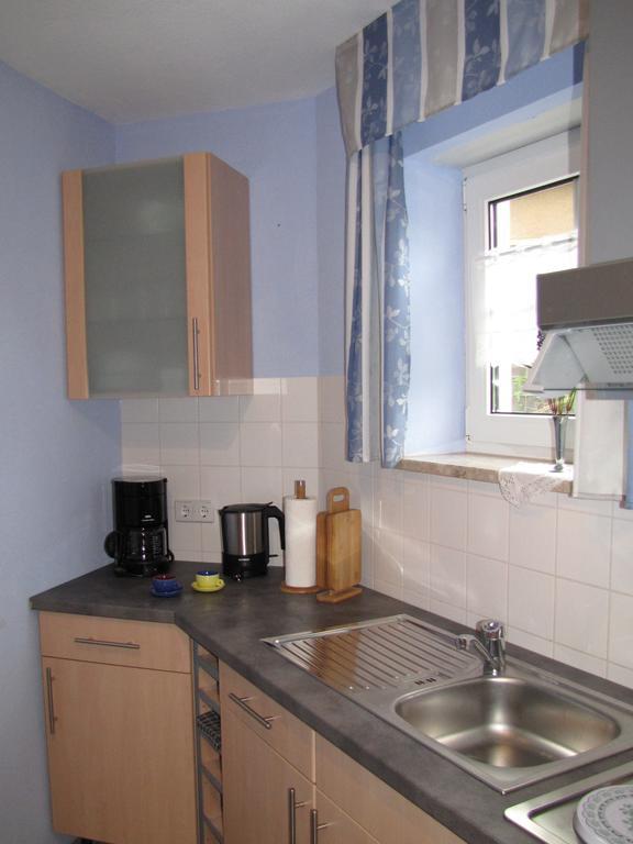 Stollenklause Apartment Hormersdorf  Bilik gambar