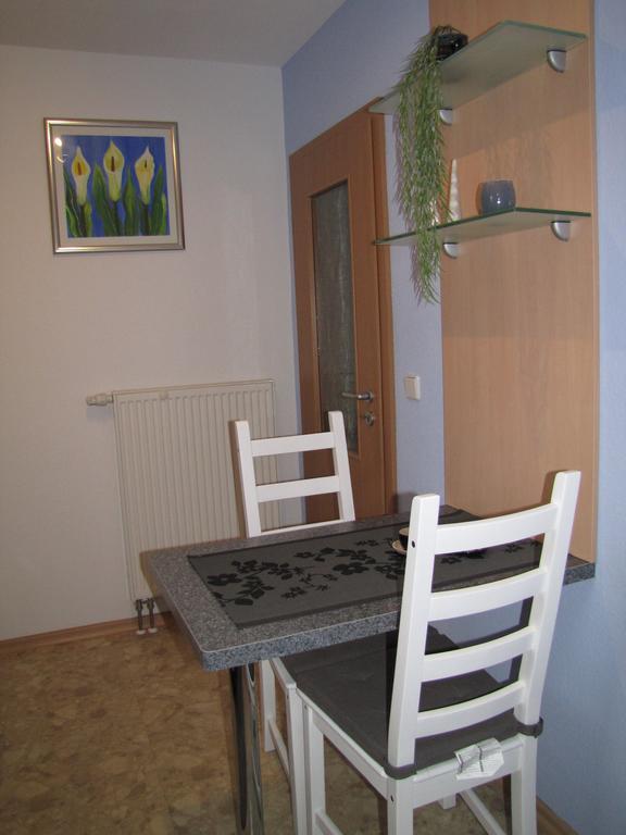 Stollenklause Apartment Hormersdorf  Bilik gambar
