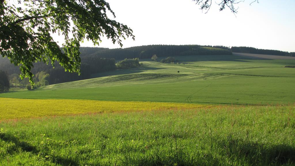 Stollenklause Apartment Hormersdorf  Luaran gambar