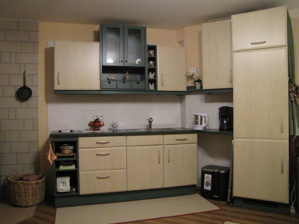 Stollenklause Apartment Hormersdorf  Luaran gambar