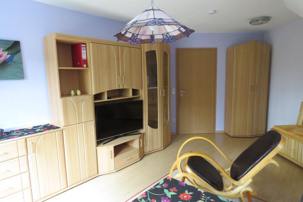 Stollenklause Apartment Hormersdorf  Luaran gambar