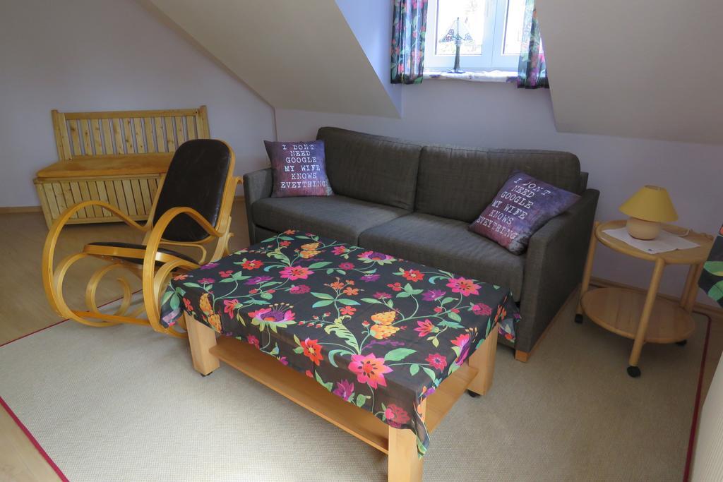 Stollenklause Apartment Hormersdorf  Luaran gambar