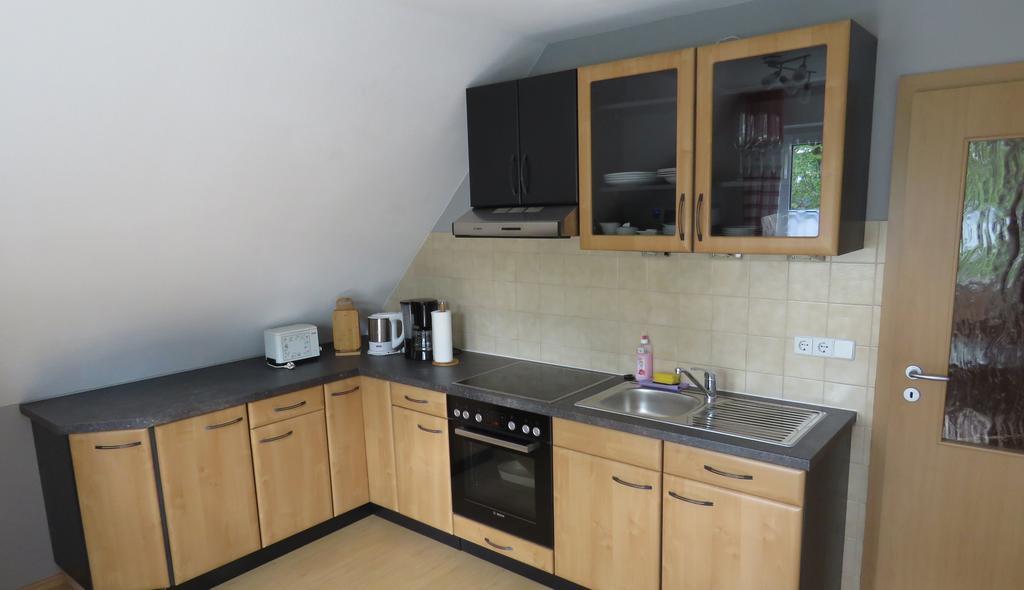 Stollenklause Apartment Hormersdorf  Luaran gambar