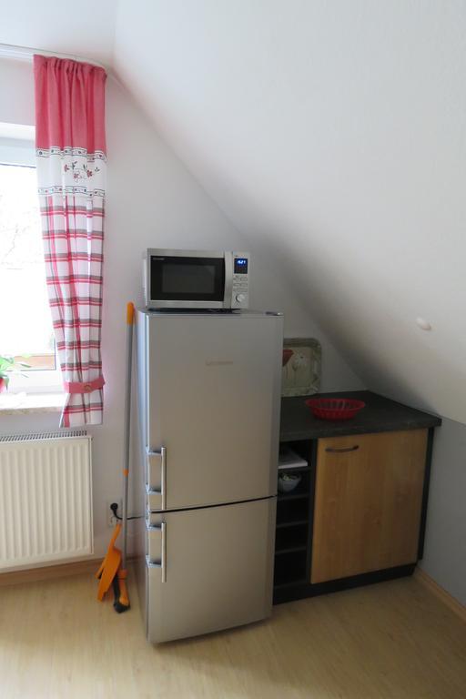 Stollenklause Apartment Hormersdorf  Luaran gambar