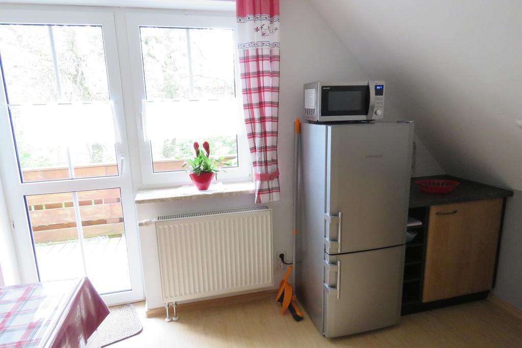 Stollenklause Apartment Hormersdorf  Luaran gambar