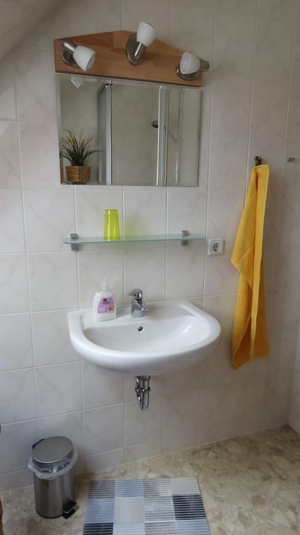 Stollenklause Apartment Hormersdorf  Luaran gambar