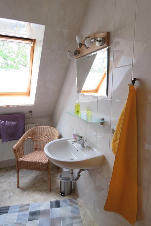 Stollenklause Apartment Hormersdorf  Luaran gambar