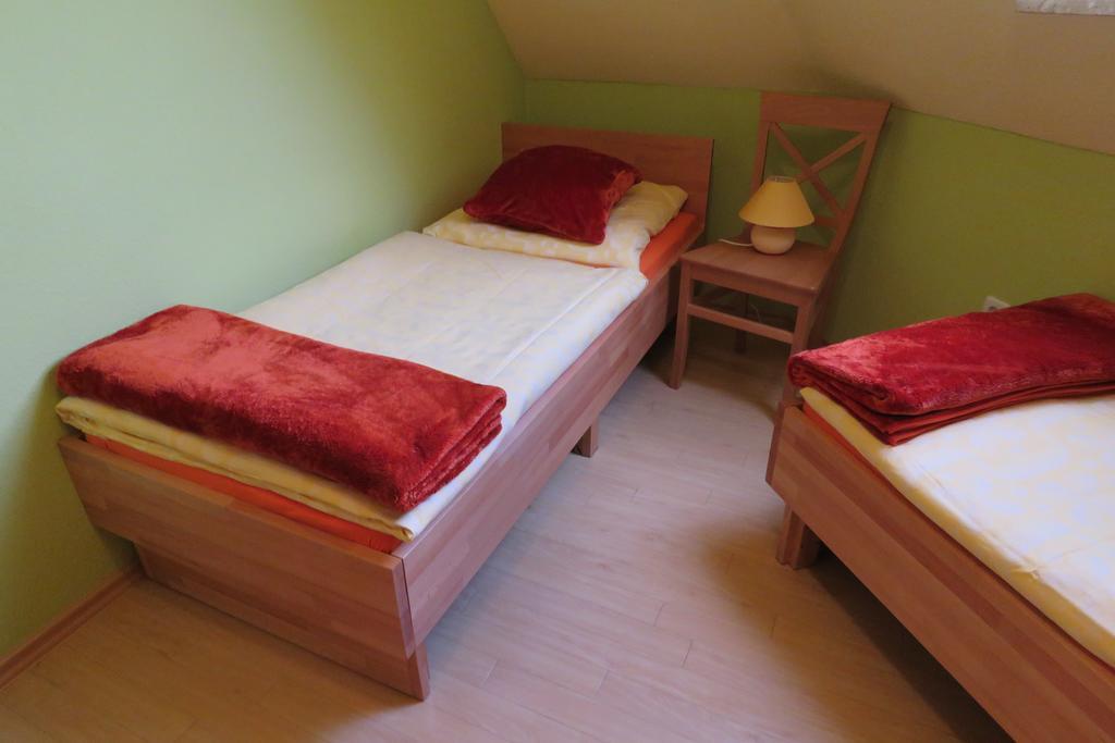 Stollenklause Apartment Hormersdorf  Luaran gambar