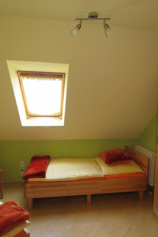 Stollenklause Apartment Hormersdorf  Luaran gambar
