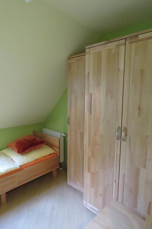Stollenklause Apartment Hormersdorf  Luaran gambar