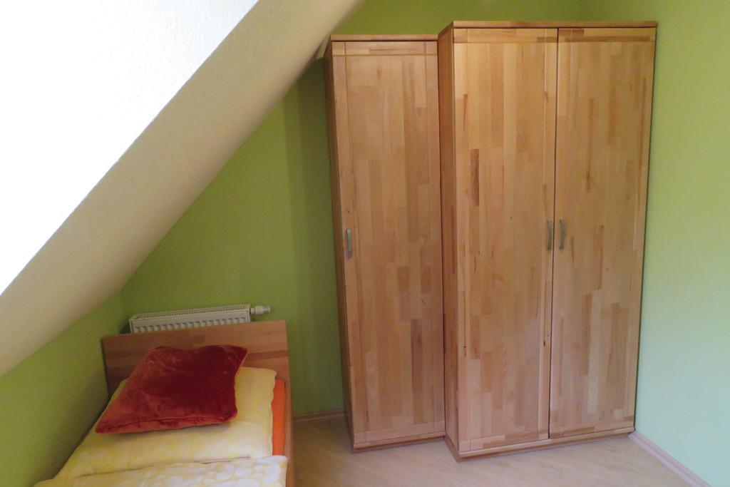 Stollenklause Apartment Hormersdorf  Luaran gambar
