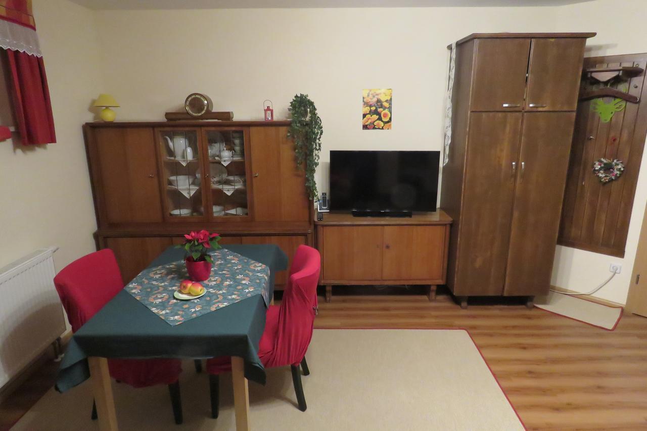 Stollenklause Apartment Hormersdorf  Luaran gambar