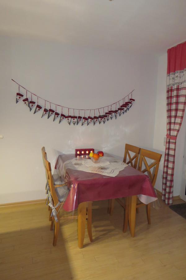 Stollenklause Apartment Hormersdorf  Luaran gambar