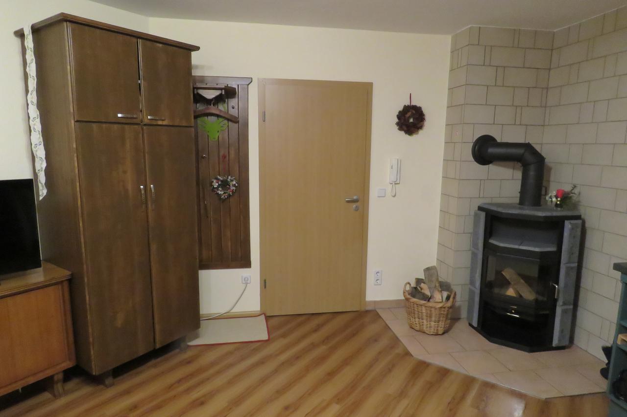 Stollenklause Apartment Hormersdorf  Luaran gambar