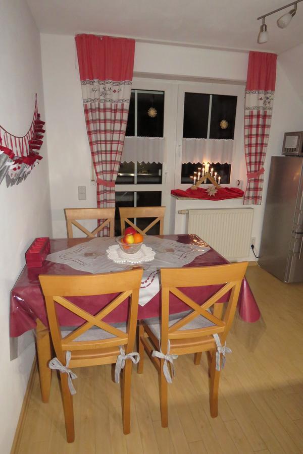 Stollenklause Apartment Hormersdorf  Luaran gambar